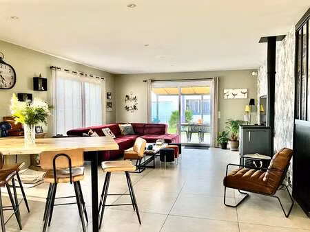 vente maison à l'île-d'olonne (85340) : à vendre / 136m² l'île-d'olonne