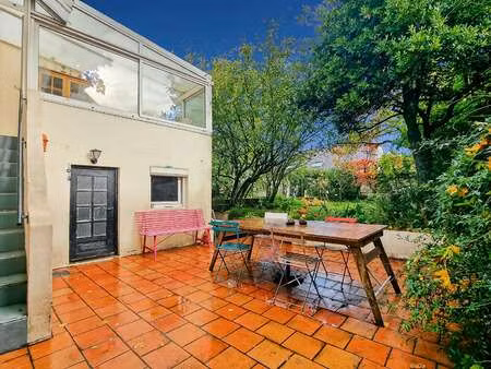 vente maison à nantes centre ville (44000) : à vendre / 127m² nantes centre ville