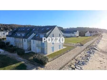 vente appartement 3 pièces bord de mer à jullouville (50610) : à vendre 3 pièces bord de m