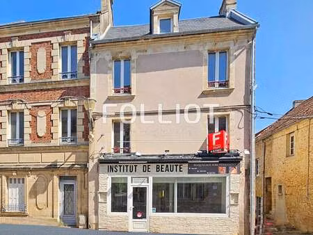 vente maison à douvres-la-délivrande (14440) : à vendre / 108m² douvres-la-délivrande
