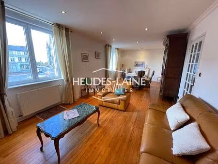 location appartement 4 pièces meublé à avranches (50300) : à louer 4 pièces meublé / 102m²