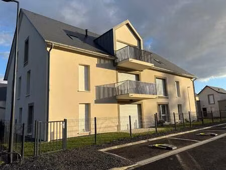 location appartement 3 pièces à cormelles-le-royal (14123) : à louer 3 pièces / 73m² corme