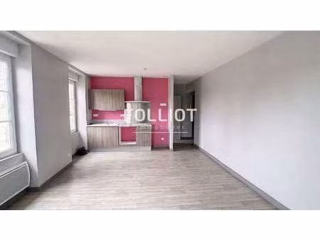 location appartement 3 pièces à tessy-bocage (50420) : à louer 3 pièces / 49m² tessy-bocag