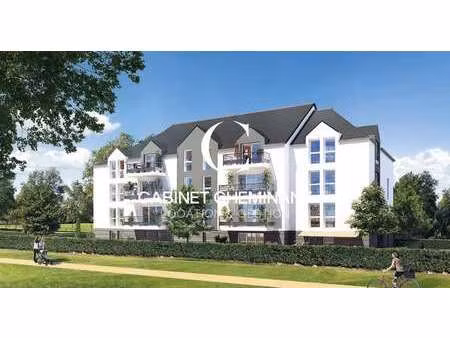 location appartement 2 pièces à pleurtuit (35730) : à louer 2 pièces / 44m² pleurtuit