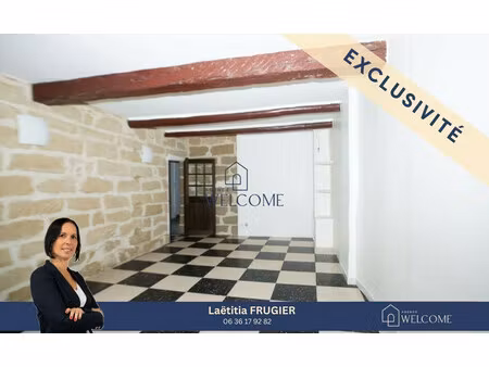 appartement à vendre montaren-et-saint-médiers