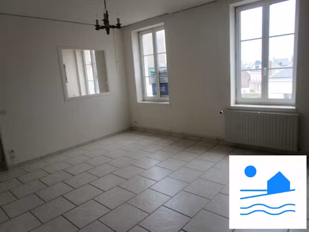 appartement à louer à étretat