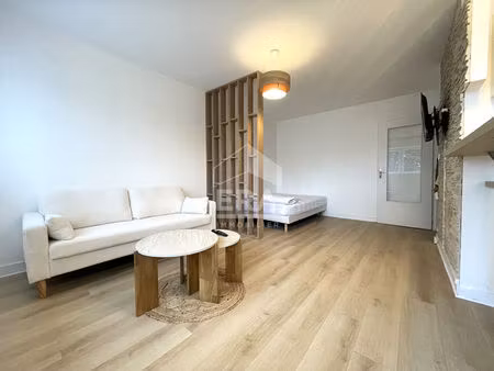 rue des maltotiers - appartement orleans 1 pièce(s) 26.89 m2