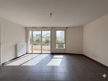 appartement lumineux tournefeuille t3 61 31 m2