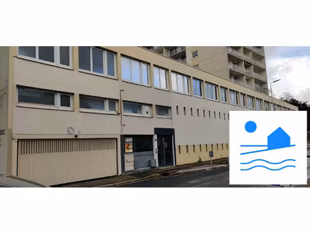 bureaux de 59 m²   à coté du parc hauser  le havre
