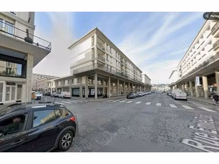 local commercial situé entre rue de paris/le halles