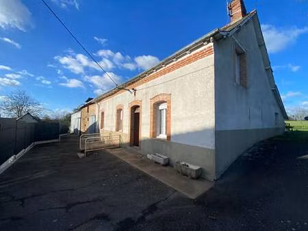 vente maison à erbrée (35500) : à vendre / 84m² erbrée