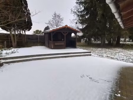 maison 4 pièces 103m² la wantzenau