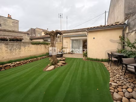 maison libourne 4 pièce(s) 90 m2