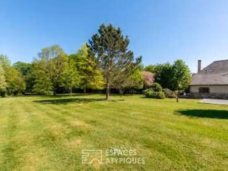 vente maison à nouvoitou (35410) : à vendre / 145m² nouvoitou