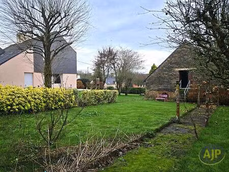 vente maison à sérent (56460) : à vendre / 173m² sérent