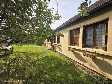 vente maison 4 pièces  71.16m²  villeparisis