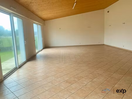 atelier à aménager - possible habitation