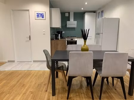 appartement à vendre cancale