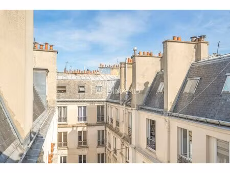 miromesnil - dernier étage - studette parfait etat - dernier étage ascenseur