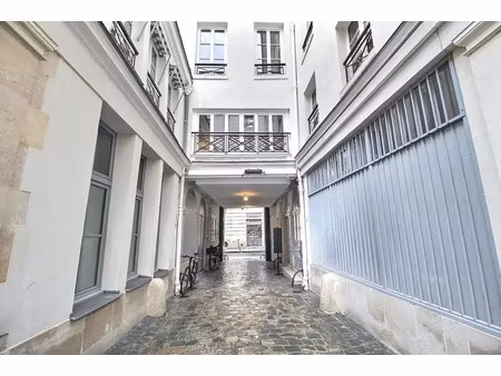 location bureaux paris 75002