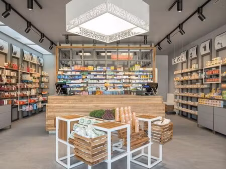 fonds de commerce perpignan 148 m2