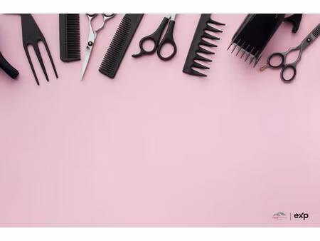 à vendre – fdc coiffure - emplacement premium – bourgoin-ja