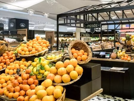 epicerie primeur