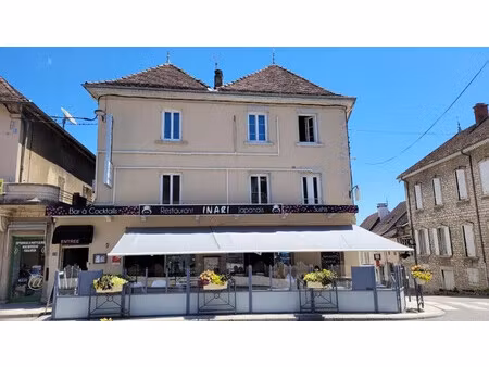 urgence vente : prix sacrifié à 190.000 € ! hôtel-restauran
