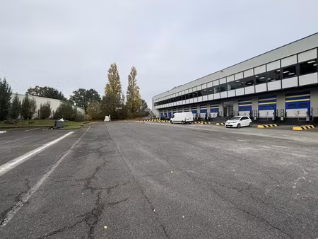 local industriel/entrepôt