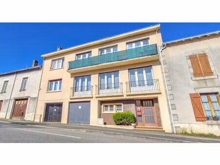 maison de ville 178m²