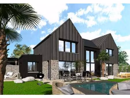 vente maison à la trinité-sur-mer (56470) : à vendre / 148m² la trinité-sur-mer