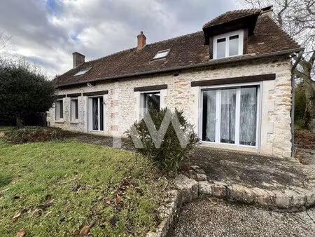 maison ancienne à vendre  7 pièces - périgny 41100