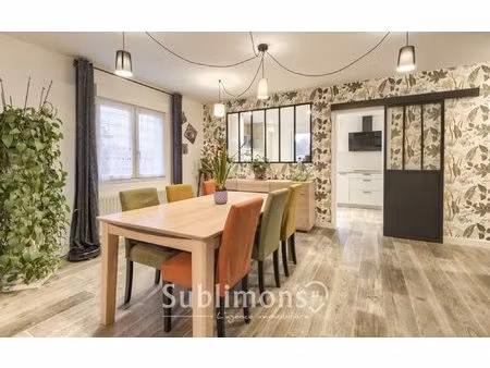 maison de 145m2 au coeur de pluvigner