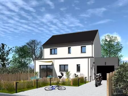 vente maison à pluvigner (56330) : à vendre / 109m² pluvigner