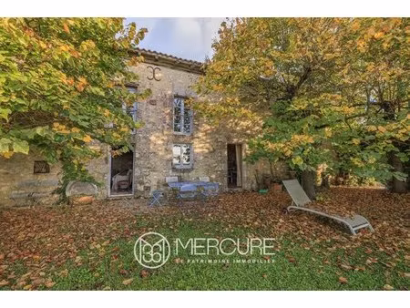 sud est de saint emilion - 2 maisons templieres - piscine - dependances