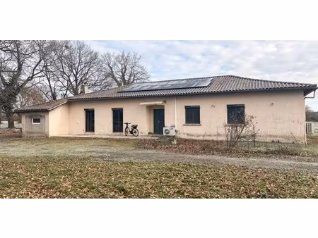 maison à vendre 6 pièces saint aunix lengros (32)