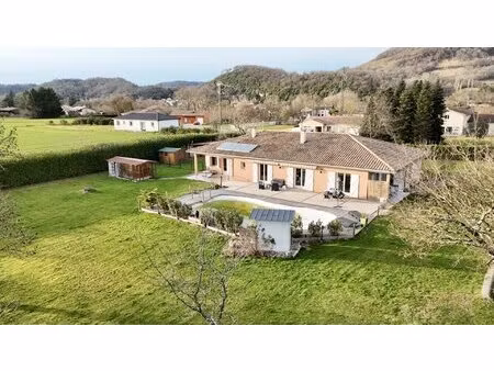 maison de 208 m2 habitable - saint-martory