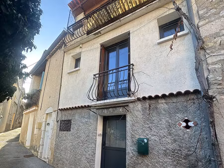 maison sisteron 3 pièce(s) 82 m2