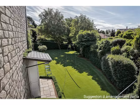 toulon ouest – maison t3/t4 avec jardin et garage – travaux