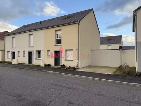 maison 3 chambres bourg en bresse 81m2