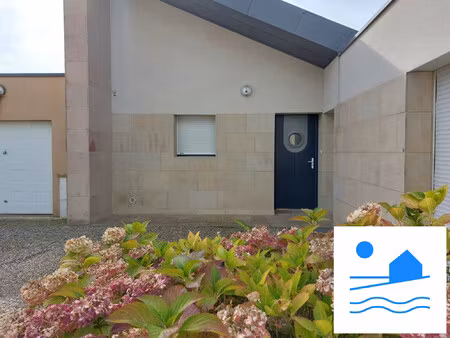 à criquetot-l'esneval  villa à vendre avec immobilière océan