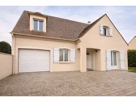 pavillon individuel150m²