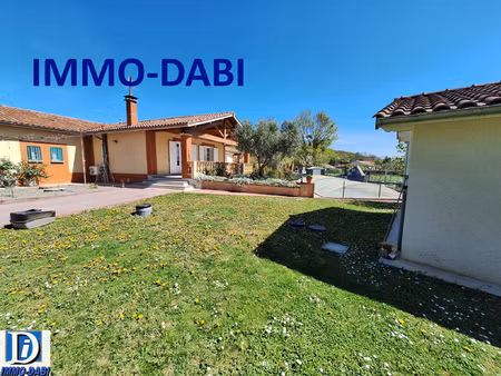 villa 160 m2 avec piscine