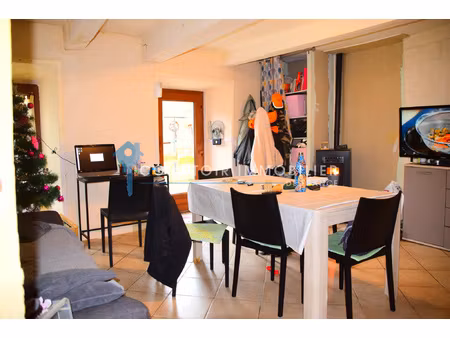 dépt. 07 - a vendre à montpezat-sous-bauzon - maison de vill