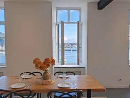 vente appartement 5 pièces à audierne (29770) : à vendre 5 pièces / 139m² audierne