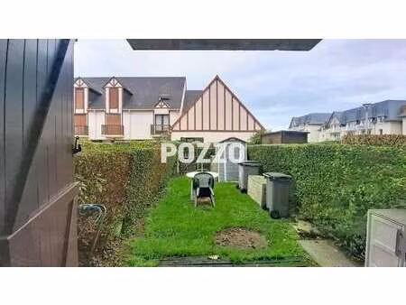 vente appartement 2 pièces à courseulles-sur-mer (14470) : à vendre 2 pièces / 34m² course