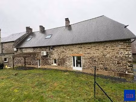 vente maison à campeaux (14350) : à vendre / 125m² campeaux
