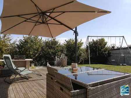 vente maison à évrecy (14210) : à vendre / 142m² évrecy