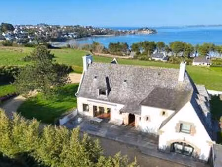 vente maison bord de mer à locquirec (29241) : à vendre bord de mer / 204m² locquirec