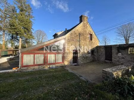 vente maison piscine à saint-guyomard (56460) : à vendre piscine / 167m² saint-guyomard